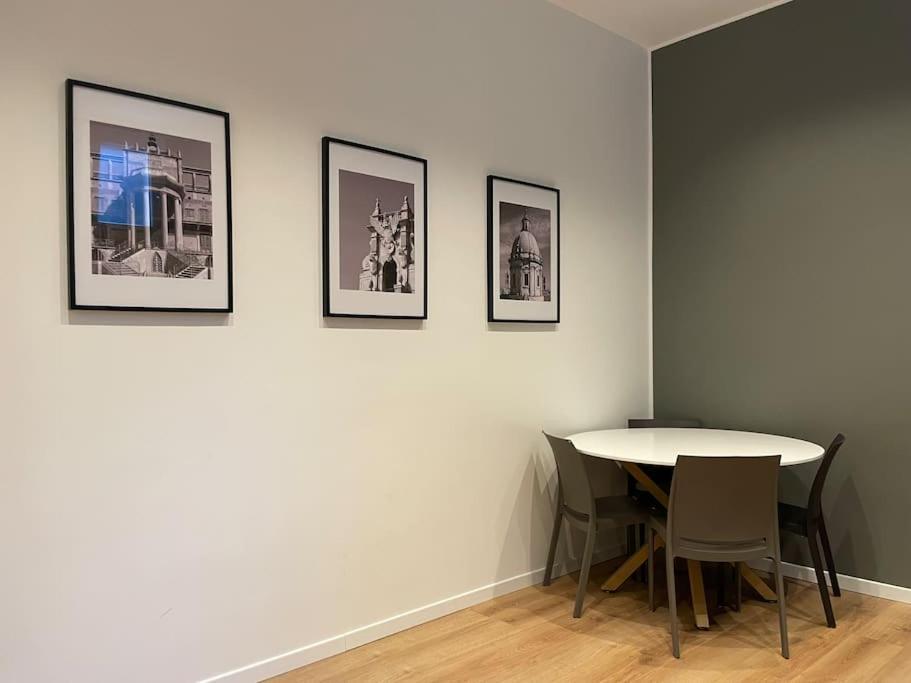 Nicare City Apartments Palermo Exterior photo