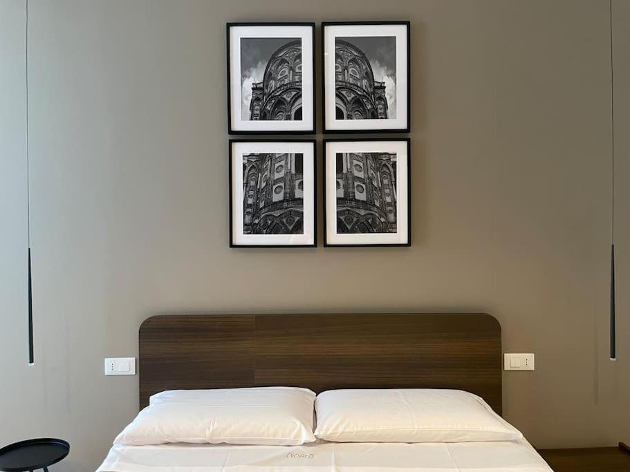 Nicare City Apartments Palermo Exterior photo